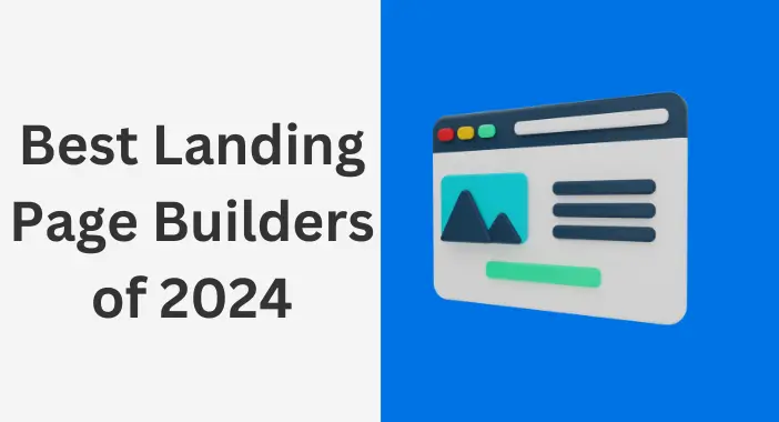 Best Landing Page Builders