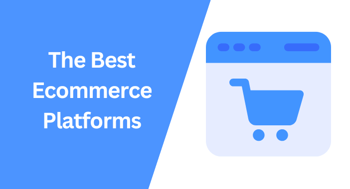 The Best Ecommerce Platforms