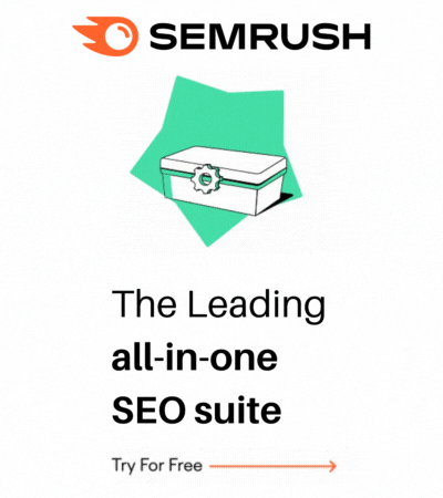 The Leading all-in-one SEO suite2