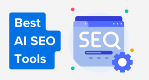 Best AI SEO Tools