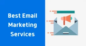 Best email marketing services