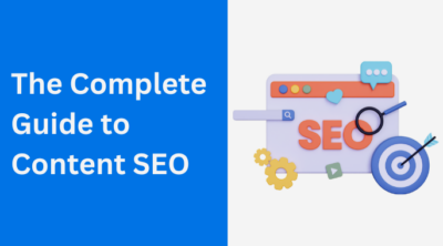 The Complete Guide to Content SEO