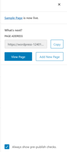 How To Publish Draft Pages In WordPress: Tutorial