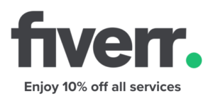 Fiverr %10 off Coupon Code