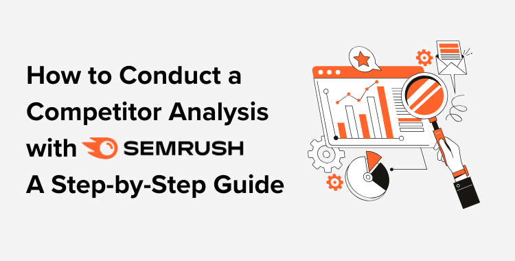 Competitor Analysis with Semrush Guide featured image